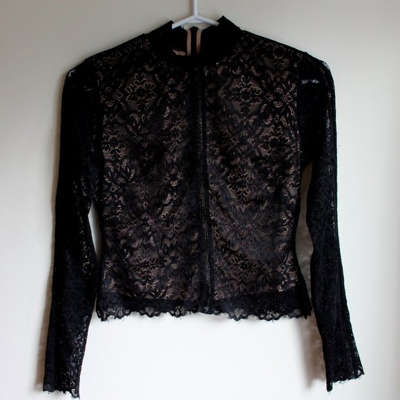 Aritzia Wilfred Adrienne Blouse - Picture 1 of 3